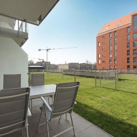 Chmielna Park Apartment Oldtown Gdańsk Exteriör bild
