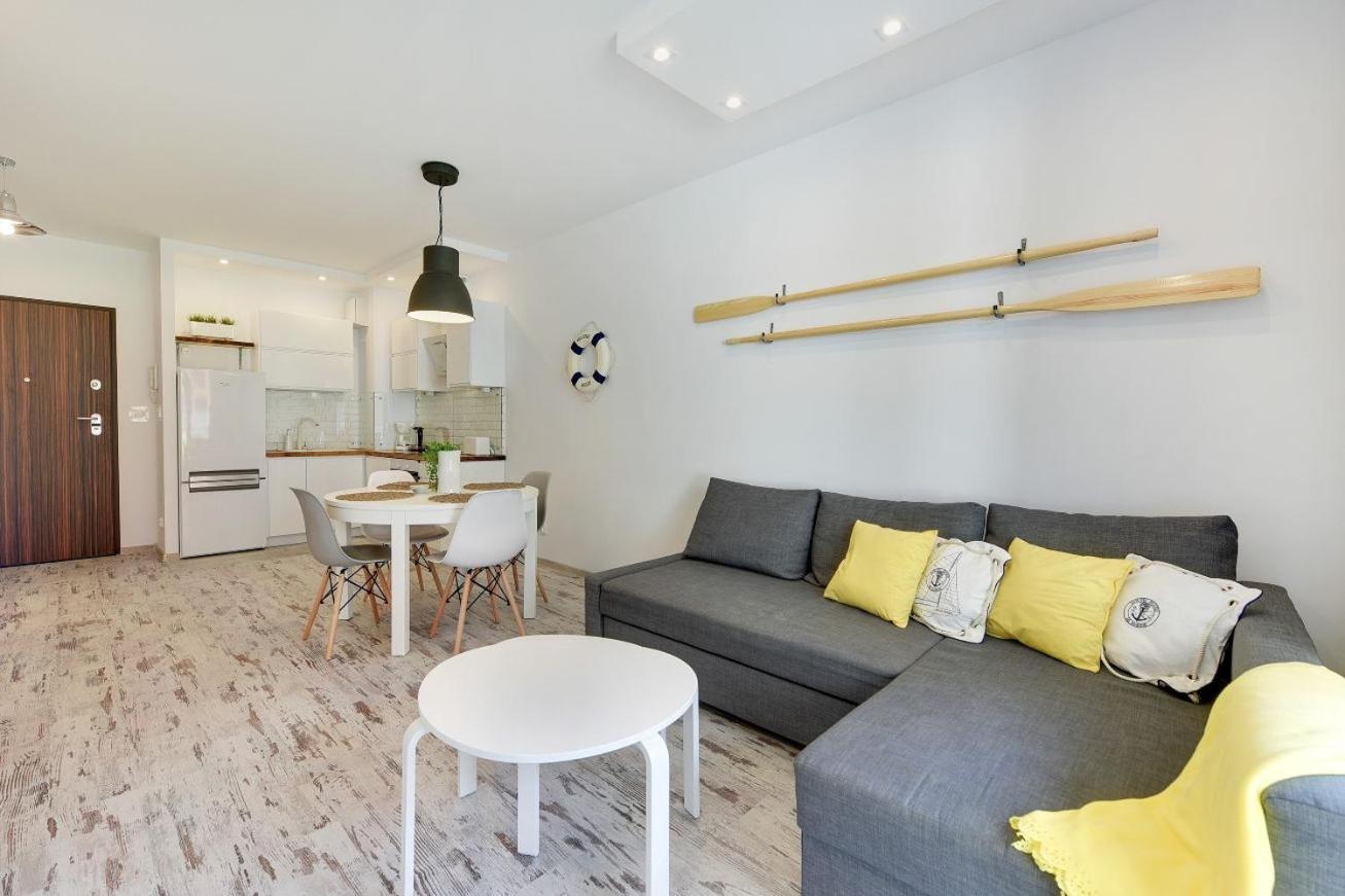 Chmielna Park Apartment Oldtown Gdańsk Exteriör bild