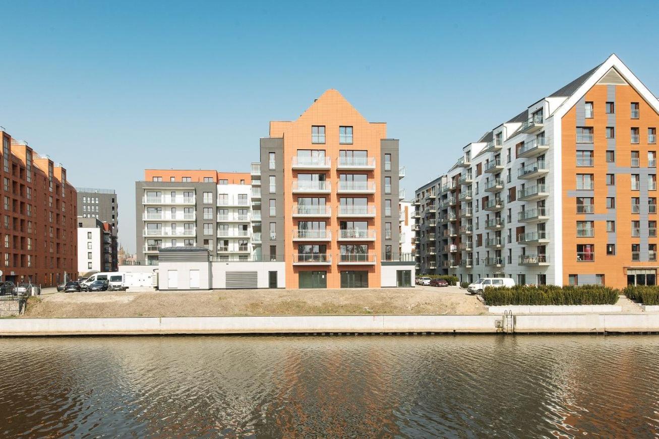 Chmielna Park Apartment Oldtown Gdańsk Exteriör bild