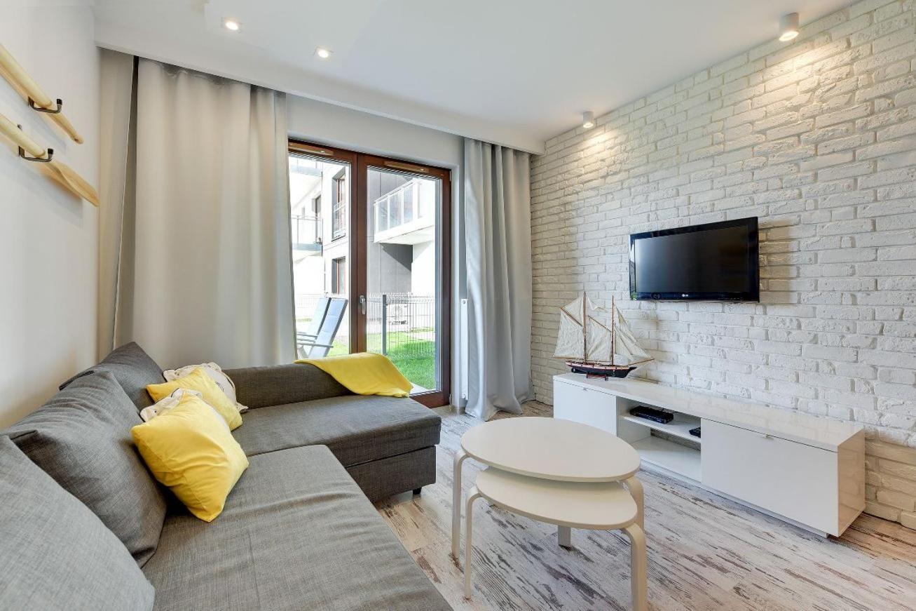 Chmielna Park Apartment Oldtown Gdańsk Exteriör bild