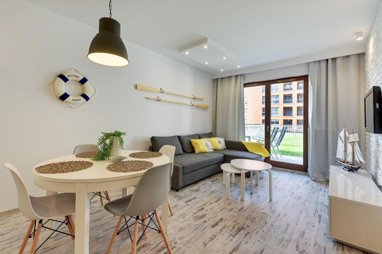 Chmielna Park Apartment Oldtown Gdańsk Exteriör bild